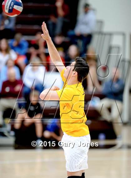 Thumbnail 1 in Whitney vs. Saint Francis (CIF NorCal Regional D1 Semifinal) photogallery.