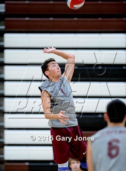Thumbnail 2 in Whitney vs. Saint Francis (CIF NorCal Regional D1 Semifinal) photogallery.