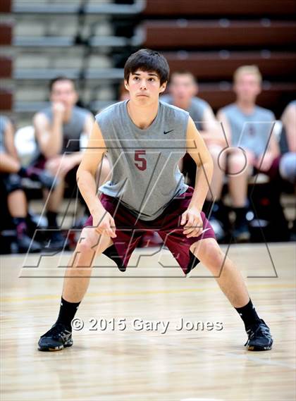Thumbnail 1 in Whitney vs. Saint Francis (CIF NorCal Regional D1 Semifinal) photogallery.