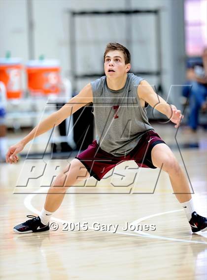 Thumbnail 2 in Whitney vs. Saint Francis (CIF NorCal Regional D1 Semifinal) photogallery.