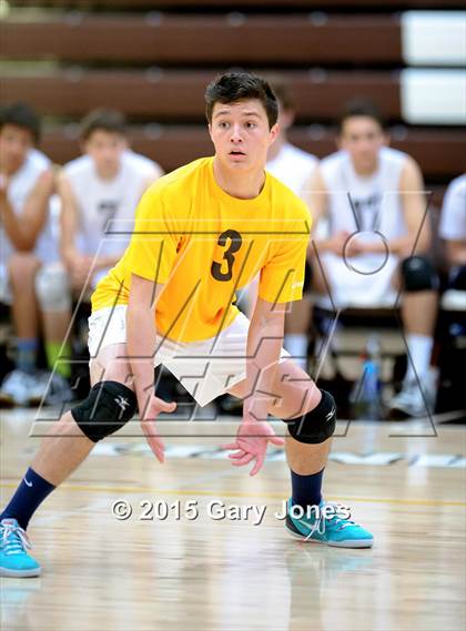 Thumbnail 3 in Whitney vs. Saint Francis (CIF NorCal Regional D1 Semifinal) photogallery.