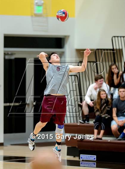 Thumbnail 1 in Whitney vs. Saint Francis (CIF NorCal Regional D1 Semifinal) photogallery.