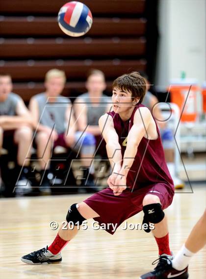Thumbnail 3 in Whitney vs. Saint Francis (CIF NorCal Regional D1 Semifinal) photogallery.