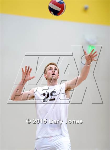 Thumbnail 2 in Whitney vs. Saint Francis (CIF NorCal Regional D1 Semifinal) photogallery.
