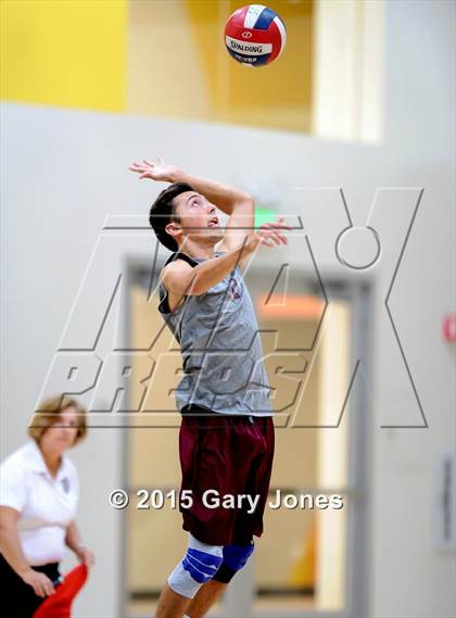 Thumbnail 1 in Whitney vs. Saint Francis (CIF NorCal Regional D1 Semifinal) photogallery.