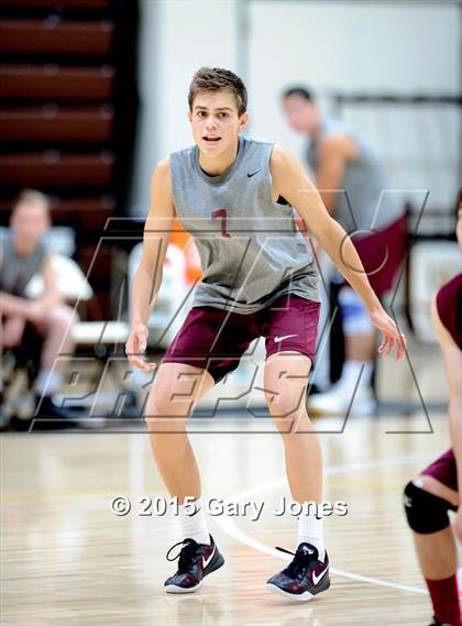 Thumbnail 1 in Whitney vs. Saint Francis (CIF NorCal Regional D1 Semifinal) photogallery.