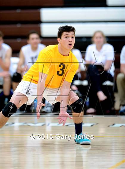 Thumbnail 2 in Whitney vs. Saint Francis (CIF NorCal Regional D1 Semifinal) photogallery.