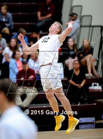 Thumbnail 2 in Whitney vs. Saint Francis (CIF NorCal Regional D1 Semifinal) photogallery.