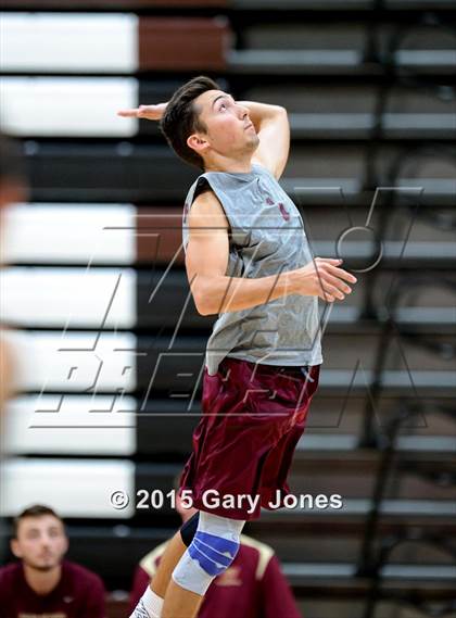 Thumbnail 1 in Whitney vs. Saint Francis (CIF NorCal Regional D1 Semifinal) photogallery.