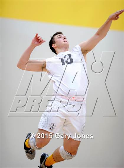 Thumbnail 1 in Whitney vs. Saint Francis (CIF NorCal Regional D1 Semifinal) photogallery.