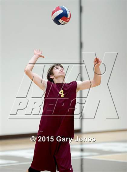 Thumbnail 1 in Whitney vs. Saint Francis (CIF NorCal Regional D1 Semifinal) photogallery.