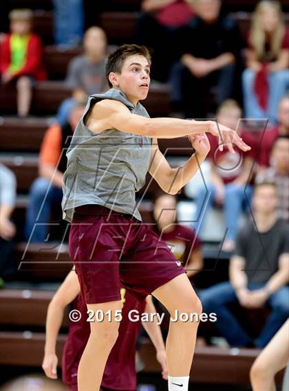 Thumbnail 2 in Whitney vs. Saint Francis (CIF NorCal Regional D1 Semifinal) photogallery.
