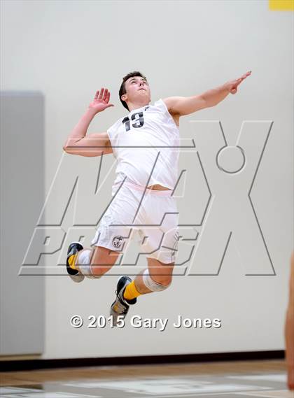 Thumbnail 3 in Whitney vs. Saint Francis (CIF NorCal Regional D1 Semifinal) photogallery.