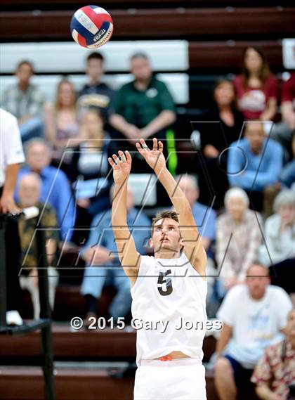Thumbnail 1 in Whitney vs. Saint Francis (CIF NorCal Regional D1 Semifinal) photogallery.
