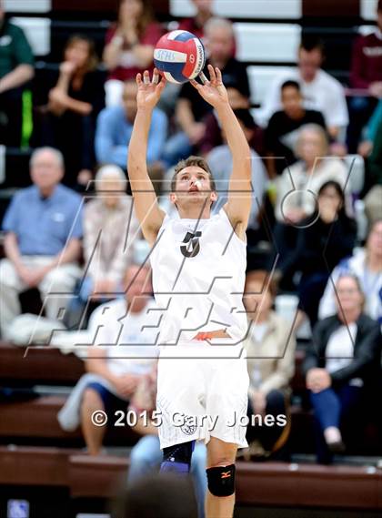 Thumbnail 2 in Whitney vs. Saint Francis (CIF NorCal Regional D1 Semifinal) photogallery.