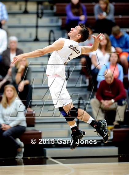 Thumbnail 2 in Whitney vs. Saint Francis (CIF NorCal Regional D1 Semifinal) photogallery.