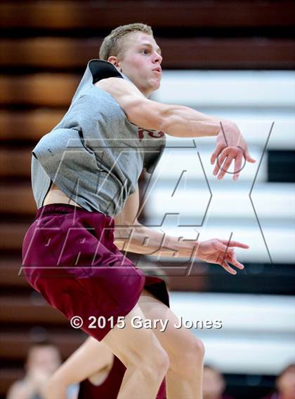 Thumbnail 2 in Whitney vs. Saint Francis (CIF NorCal Regional D1 Semifinal) photogallery.