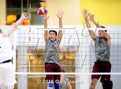 Thumbnail 3 in Whitney vs. Saint Francis (CIF NorCal Regional D1 Semifinal) photogallery.