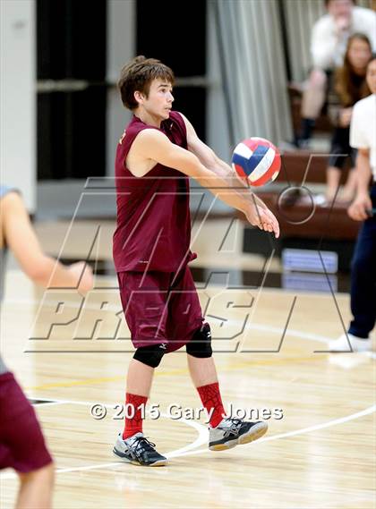 Thumbnail 3 in Whitney vs. Saint Francis (CIF NorCal Regional D1 Semifinal) photogallery.