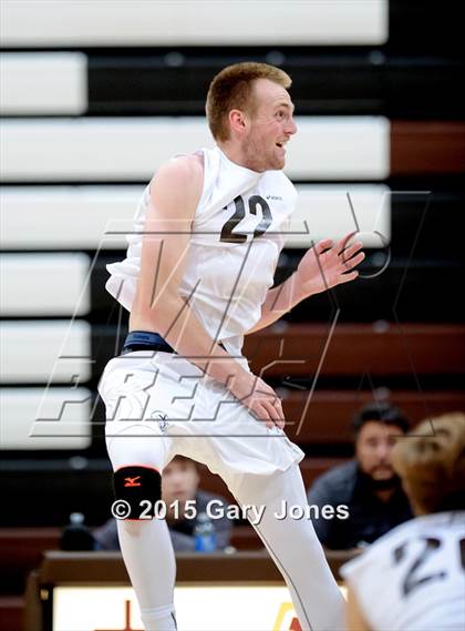 Thumbnail 2 in Whitney vs. Saint Francis (CIF NorCal Regional D1 Semifinal) photogallery.