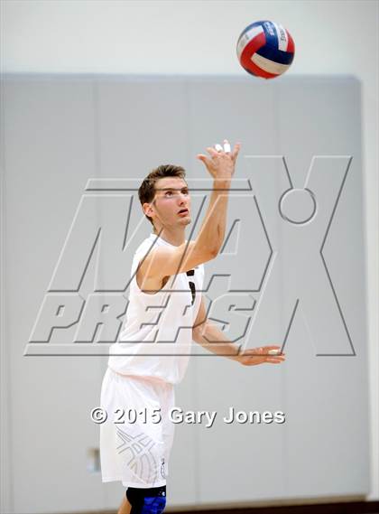 Thumbnail 3 in Whitney vs. Saint Francis (CIF NorCal Regional D1 Semifinal) photogallery.