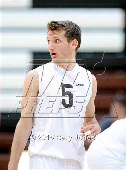 Thumbnail 3 in Whitney vs. Saint Francis (CIF NorCal Regional D1 Semifinal) photogallery.