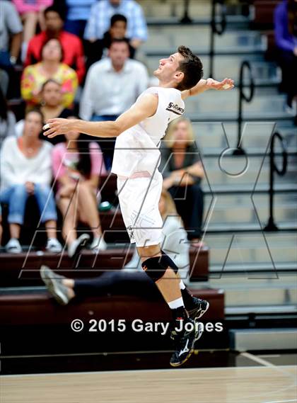 Thumbnail 2 in Whitney vs. Saint Francis (CIF NorCal Regional D1 Semifinal) photogallery.