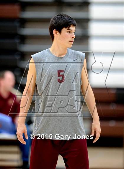 Thumbnail 3 in Whitney vs. Saint Francis (CIF NorCal Regional D1 Semifinal) photogallery.