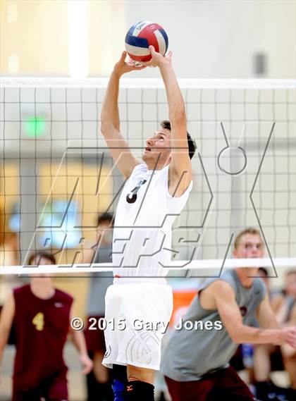 Thumbnail 1 in Whitney vs. Saint Francis (CIF NorCal Regional D1 Semifinal) photogallery.