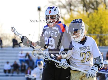 Thumbnail 3 in Port Huron United @ Grosse Pointe South photogallery.