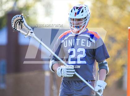 Thumbnail 2 in Port Huron United @ Grosse Pointe South photogallery.