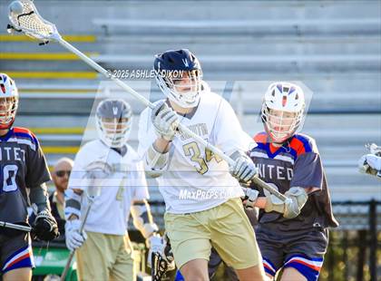 Thumbnail 1 in Port Huron United @ Grosse Pointe South photogallery.