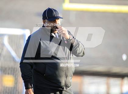 Thumbnail 1 in Port Huron United @ Grosse Pointe South photogallery.