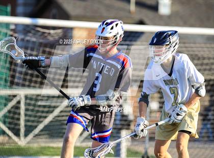 Thumbnail 1 in Port Huron United @ Grosse Pointe South photogallery.