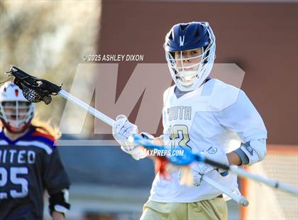 Thumbnail 3 in Port Huron United @ Grosse Pointe South photogallery.