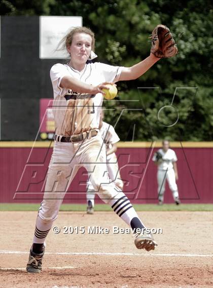 Thumbnail 3 in River Ridge vs. Heard Co. photogallery.