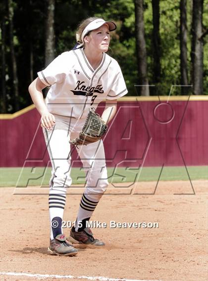 Thumbnail 3 in River Ridge vs. Heard Co. photogallery.
