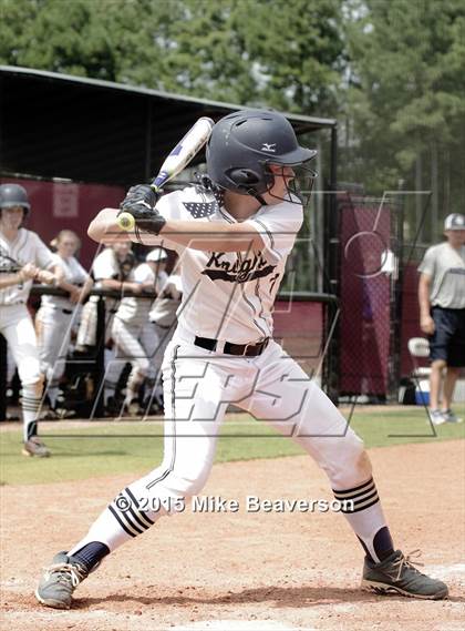Thumbnail 3 in River Ridge vs. Heard Co. photogallery.