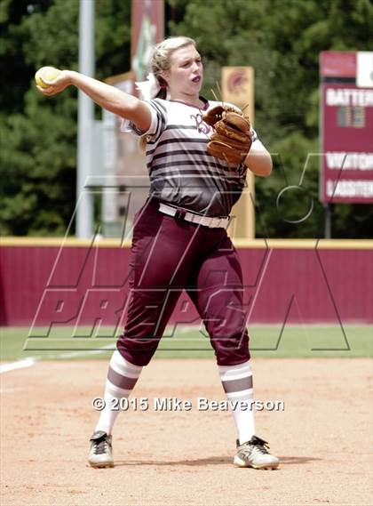 Thumbnail 2 in River Ridge vs. Heard Co. photogallery.