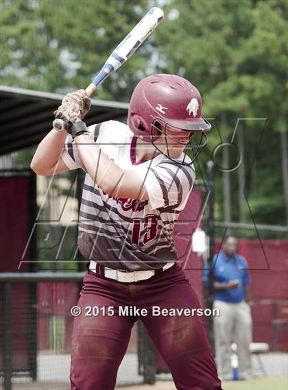 Thumbnail 2 in River Ridge vs. Heard Co. photogallery.