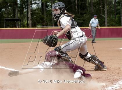 Thumbnail 1 in River Ridge vs. Heard Co. photogallery.