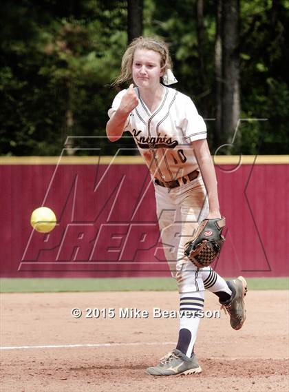 Thumbnail 1 in River Ridge vs. Heard Co. photogallery.