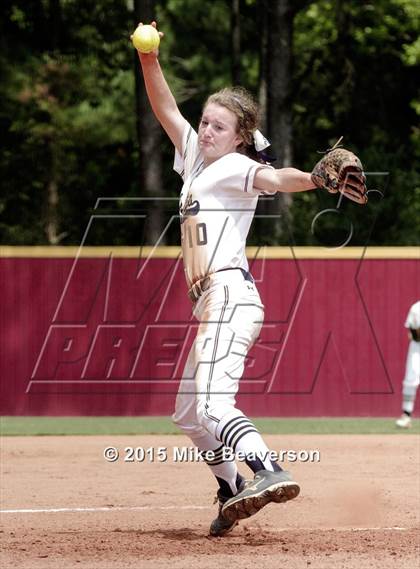 Thumbnail 2 in River Ridge vs. Heard Co. photogallery.