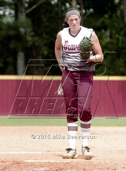 Thumbnail 1 in River Ridge vs. Heard Co. photogallery.