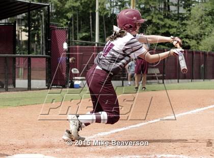 Thumbnail 3 in River Ridge vs. Heard Co. photogallery.