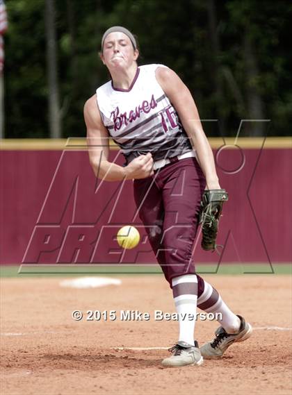 Thumbnail 1 in River Ridge vs. Heard Co. photogallery.