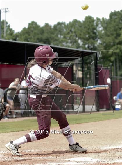 Thumbnail 2 in River Ridge vs. Heard Co. photogallery.