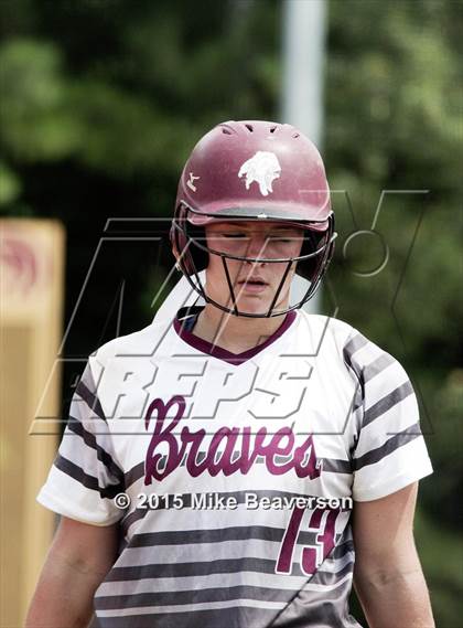 Thumbnail 2 in River Ridge vs. Heard Co. photogallery.