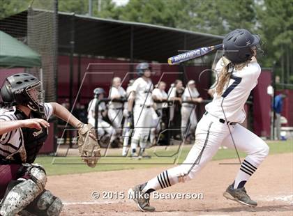 Thumbnail 2 in River Ridge vs. Heard Co. photogallery.