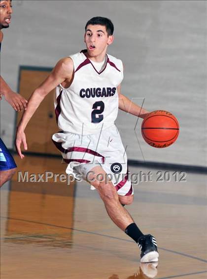Thumbnail 1 in York Christian vs. Lancaster Country Day photogallery.